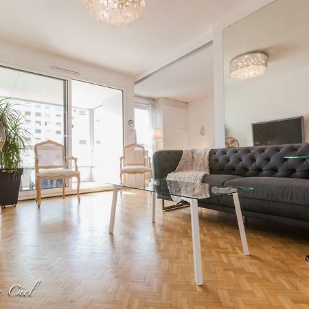 Apartament Le Sixieme Ciel Lyon Zewnętrze zdjęcie