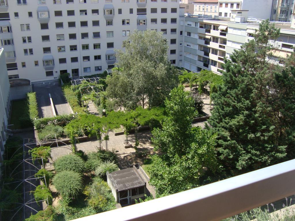 Apartament Le Sixieme Ciel Lyon Zewnętrze zdjęcie