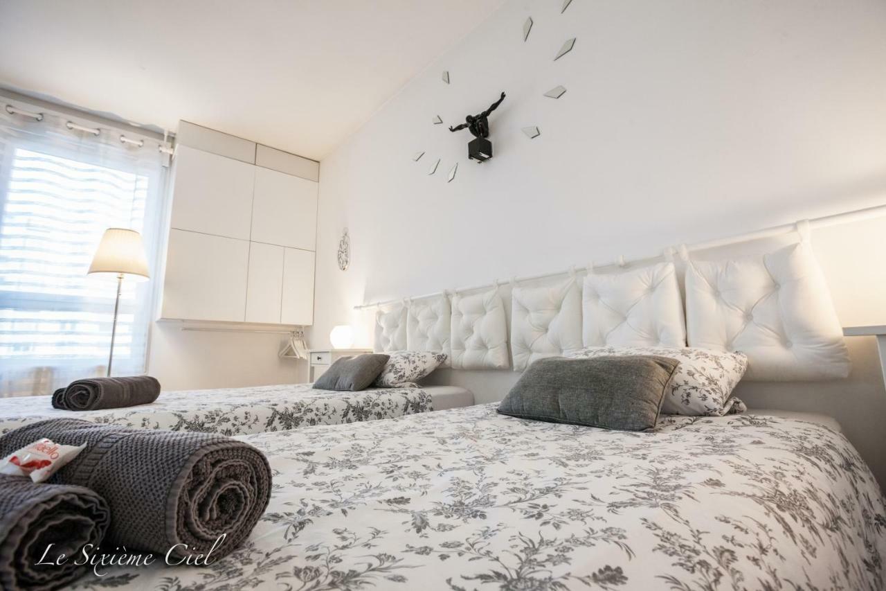 Apartament Le Sixieme Ciel Lyon Zewnętrze zdjęcie