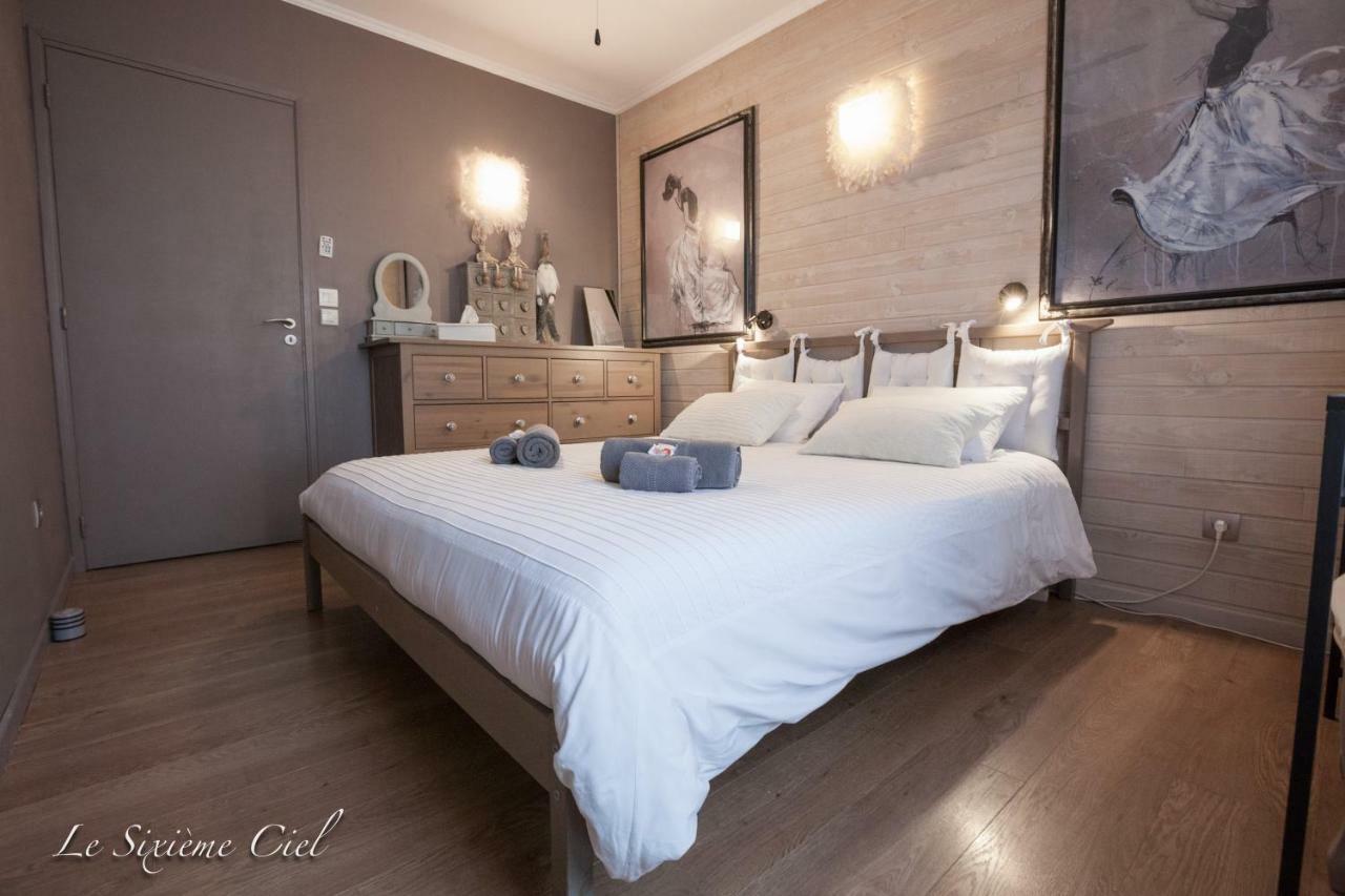 Apartament Le Sixieme Ciel Lyon Zewnętrze zdjęcie