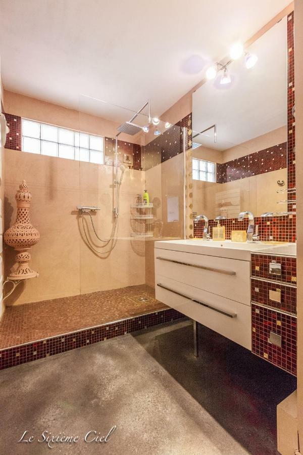 Apartament Le Sixieme Ciel Lyon Zewnętrze zdjęcie