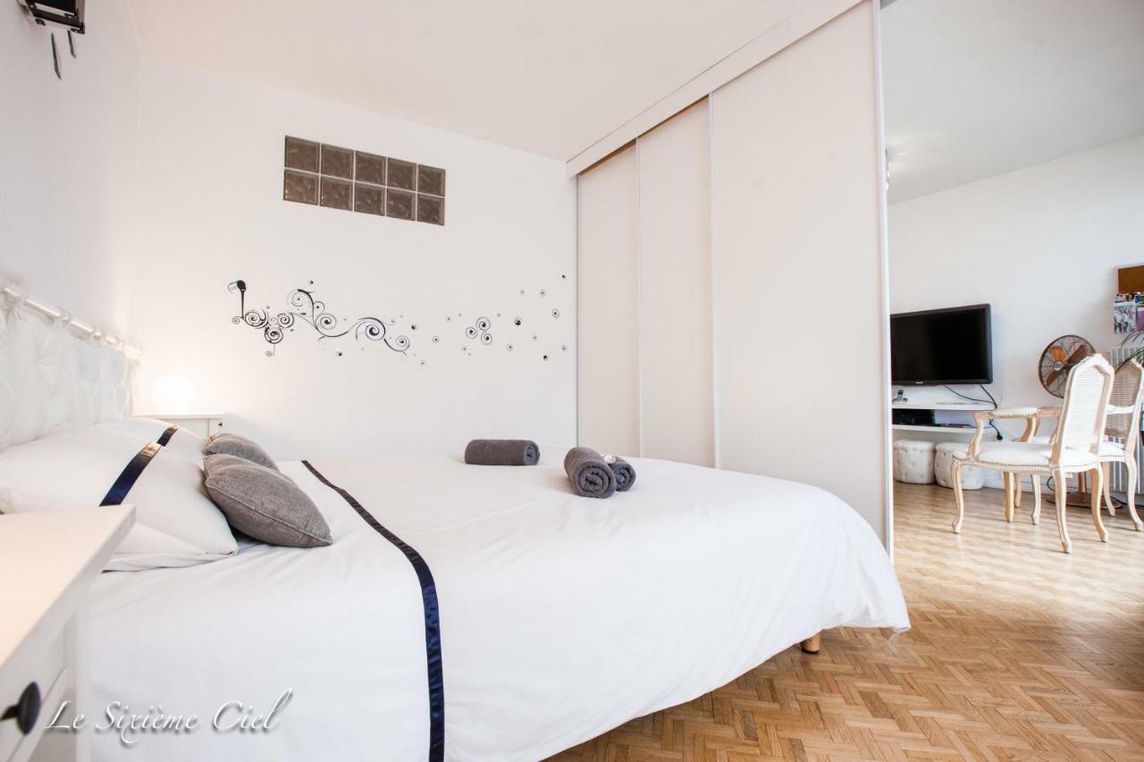 Apartament Le Sixieme Ciel Lyon Zewnętrze zdjęcie